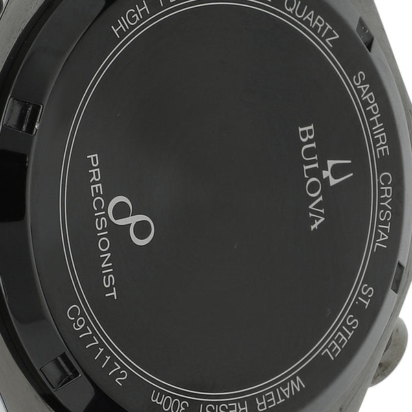 Reloj Bulova para caballero modelo Precisionist.