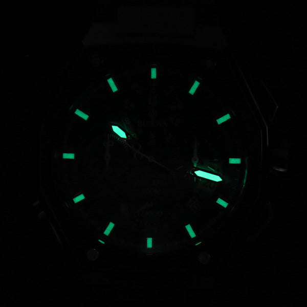 Reloj Bulova para caballero modelo Precisionist.