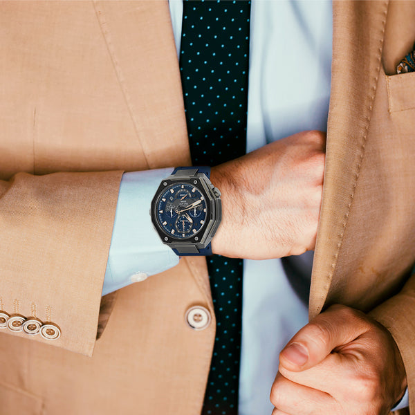 Reloj Bulova para caballero modelo Precisionist.