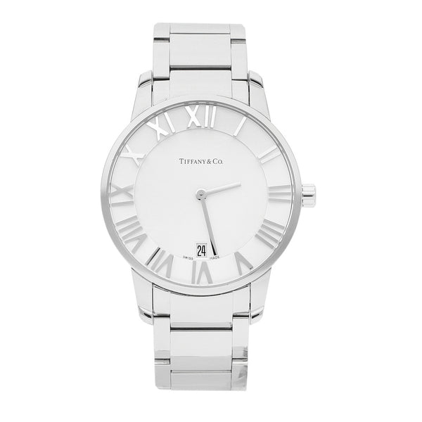 Reloj Tiffany & Co. para caballero modelo Atlas.