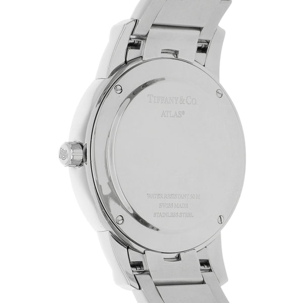 Reloj Tiffany & Co. para caballero modelo Atlas.