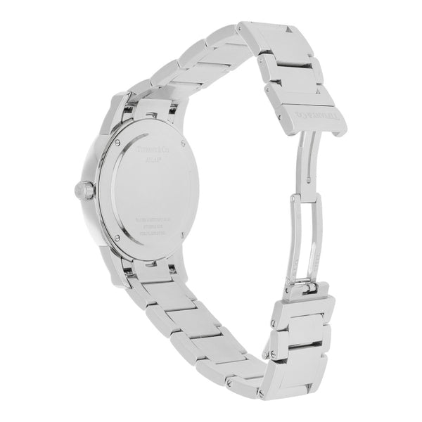 Reloj Tiffany & Co. para caballero modelo Atlas.