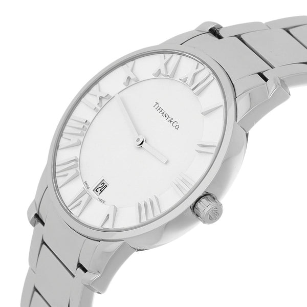 Reloj Tiffany & Co. para caballero modelo Atlas.