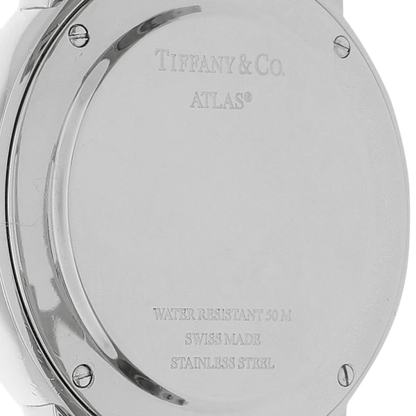 Reloj Tiffany & Co. para caballero modelo Atlas.