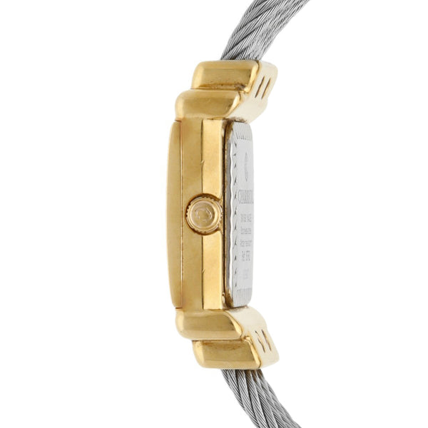 Reloj Charriol para dama modelo St Tropez.