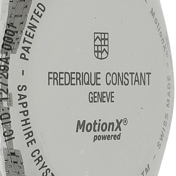 Reloj Frederique Constant para caballero modelo Motion X.