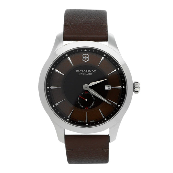 Reloj Victorinox Swiss Army para caballero modelo Alliance.