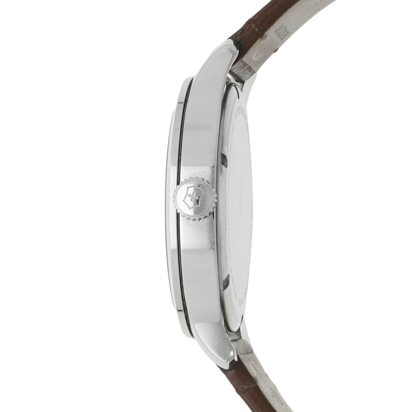 Reloj Victorinox Swiss Army para caballero modelo Alliance.
