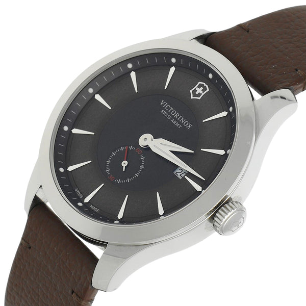 Reloj Victorinox Swiss Army para caballero modelo Alliance.