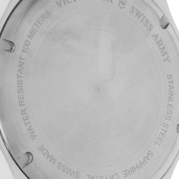 Reloj Victorinox Swiss Army para caballero modelo Alliance.