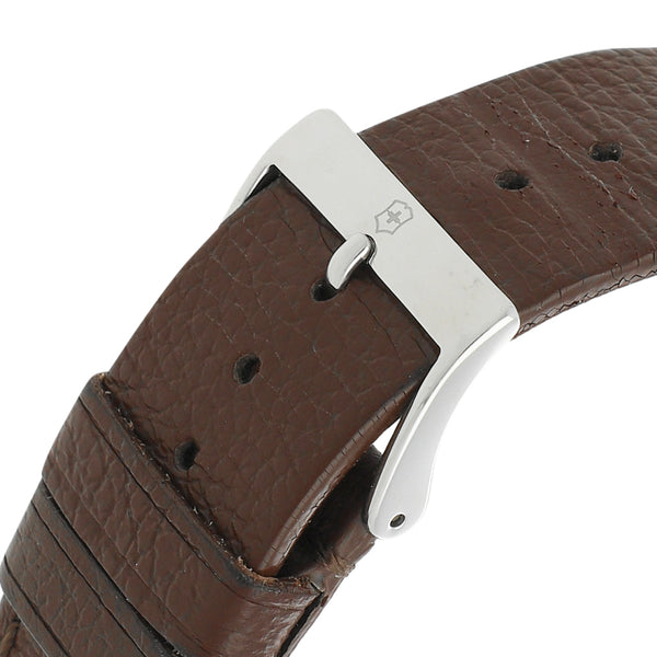 Reloj Victorinox Swiss Army para caballero modelo Alliance.