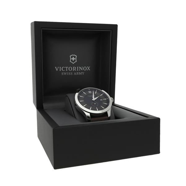 Reloj Victorinox Swiss Army para caballero modelo Alliance.