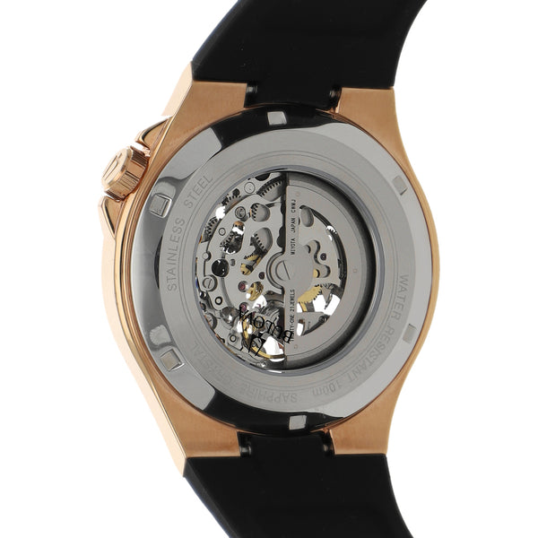 Reloj Bulova para caballero modelo Mechanicals.