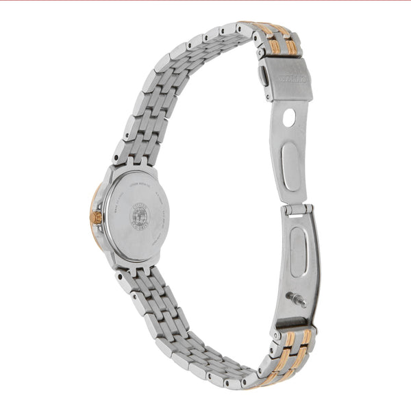 Reloj Citizen para dama modelo Eco-drive.