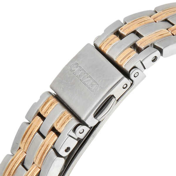 Reloj Citizen para dama modelo Eco-drive.