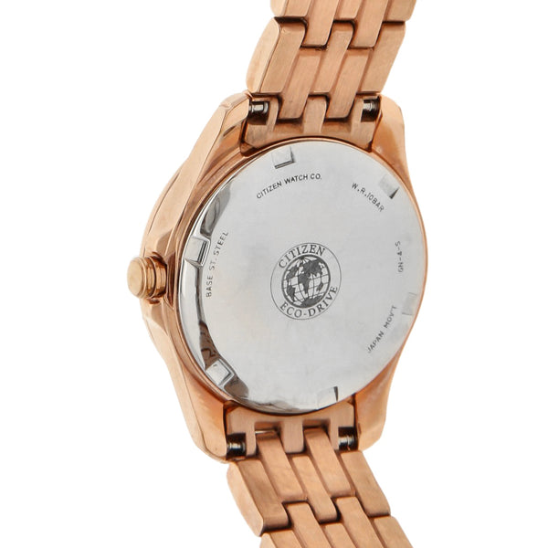 Reloj Citizen para dama modelo Eco-drive.