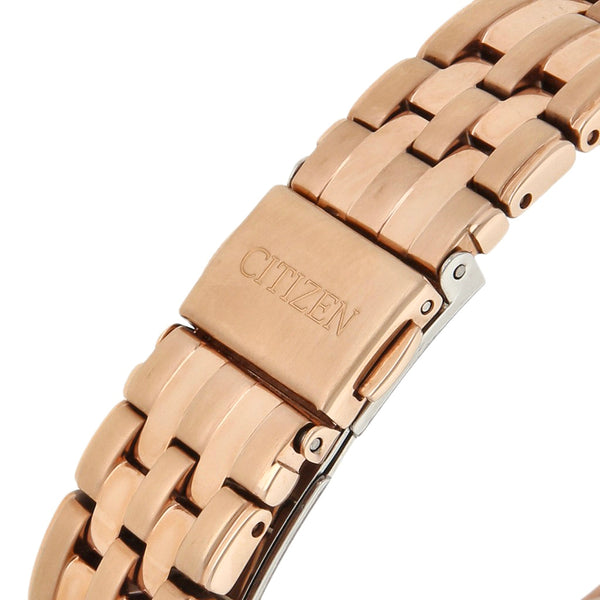 Reloj Citizen para dama modelo Eco-drive.