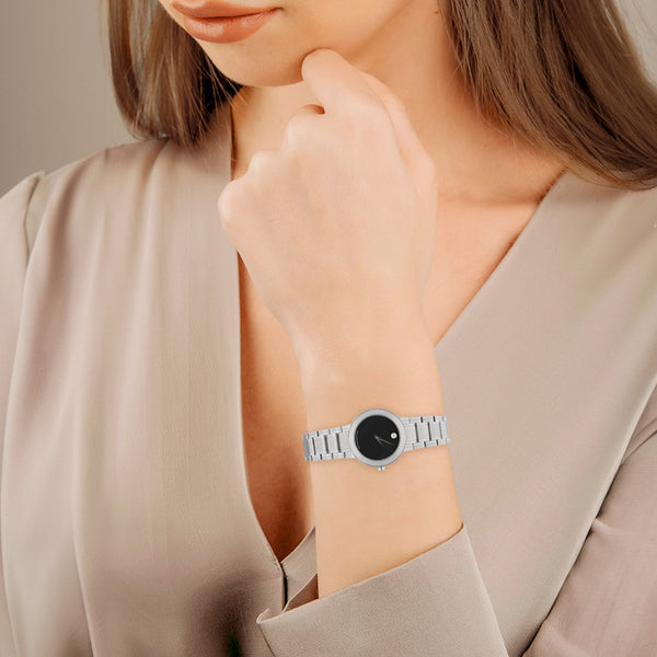 Reloj Movado para dama modelo Museum.