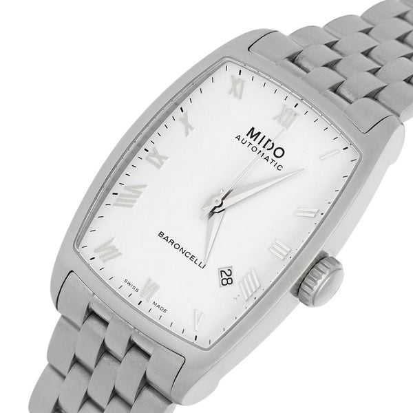 Reloj Mido para caballero modelo Baroncelli.