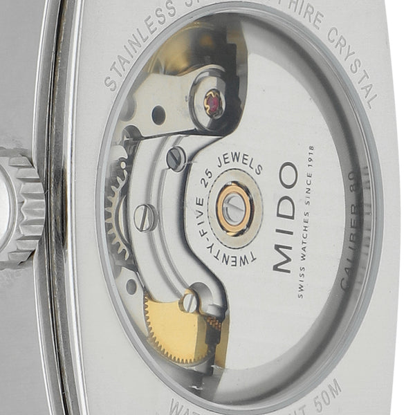 Reloj Mido para caballero modelo Baroncelli.
