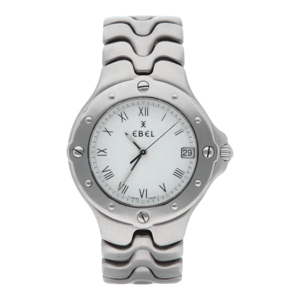 Reloj Ebel para caballero modelo Sportwabe.