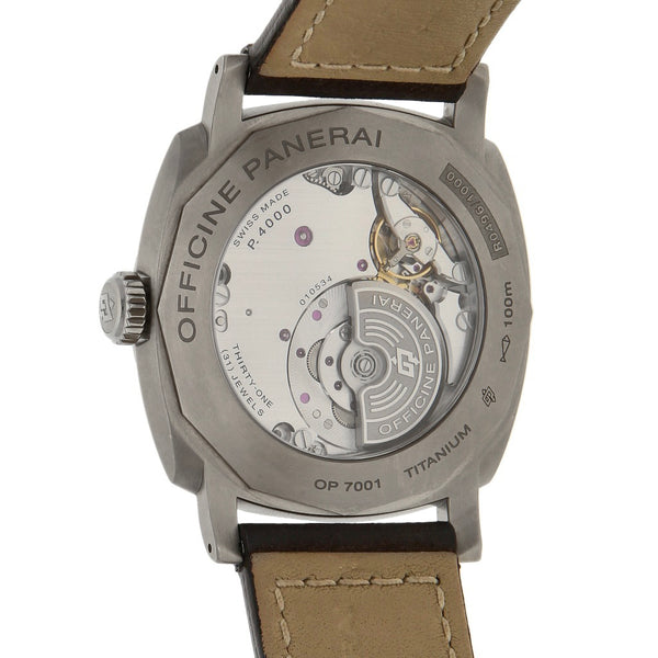 Reloj Panerai para caballero modelo Radiomir.