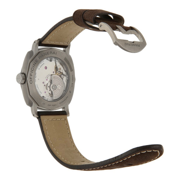 Reloj Panerai para caballero modelo Radiomir.