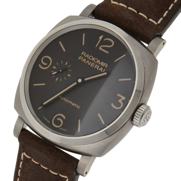 Reloj Panerai para caballero modelo Radiomir.