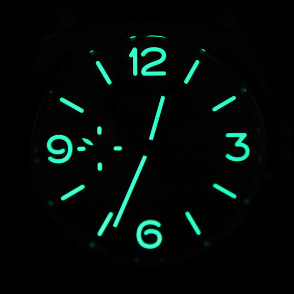Reloj Panerai para caballero modelo Radiomir.