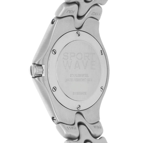 Reloj Ebel para dama modelo Sport Wave.