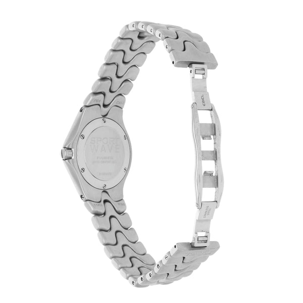 Reloj Ebel para dama modelo Sport Wave.