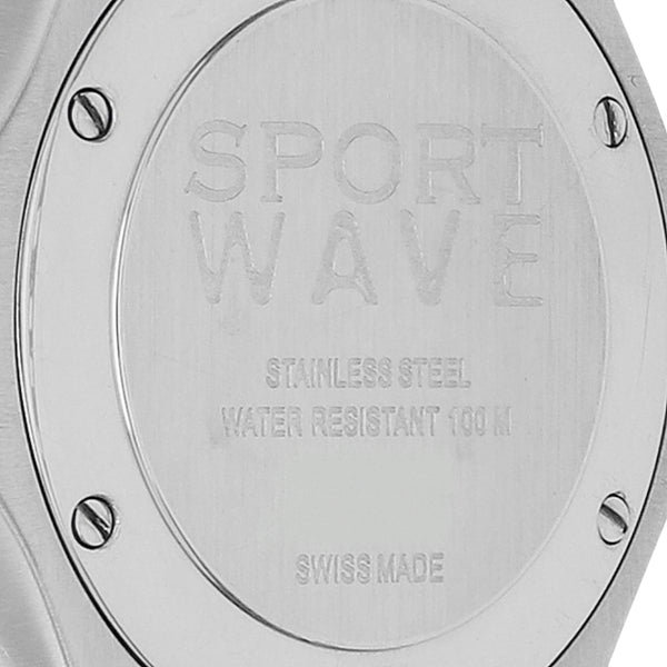 Reloj Ebel para dama modelo Sport Wave.