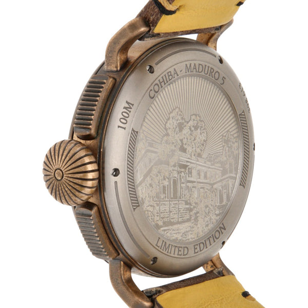 Reloj Zenith para caballero modelo Pilot type 20 Chronograph Cohiba.