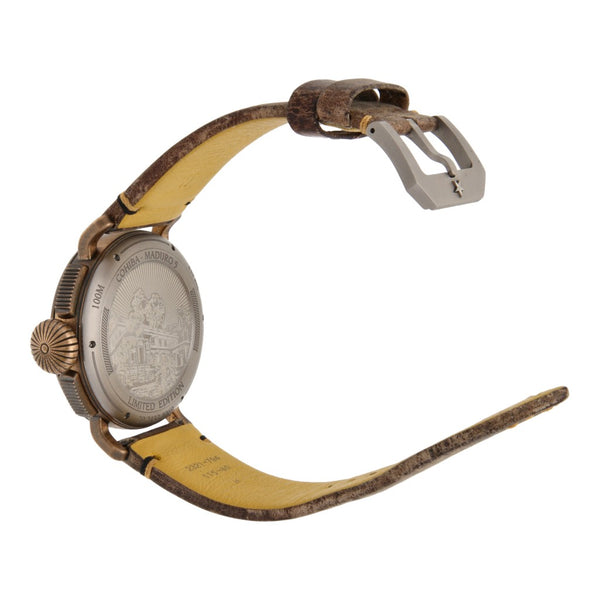 Reloj Zenith para caballero modelo Pilot type 20 Chronograph Cohiba.