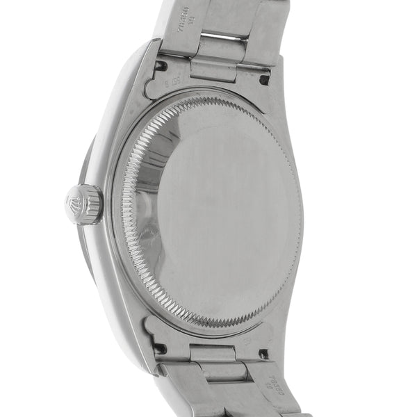 Reloj Rolex para caballero modelo Oyster Perpetual Date.