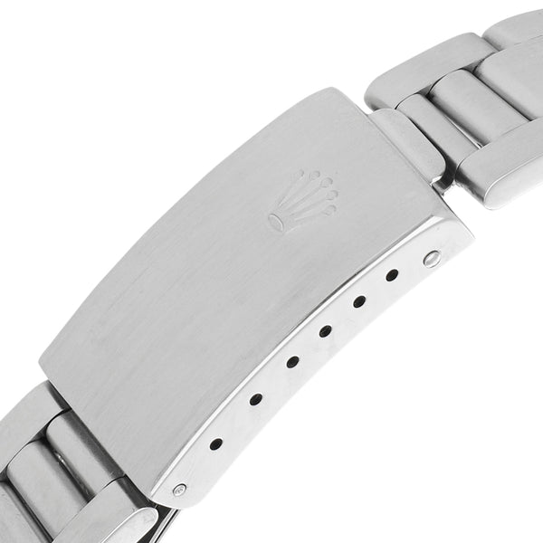 Reloj Rolex para caballero modelo Oyster Perpetual Date.