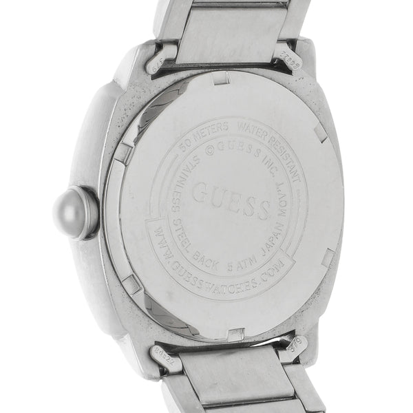 Reloj Guess para caballero en acero inoxidable.