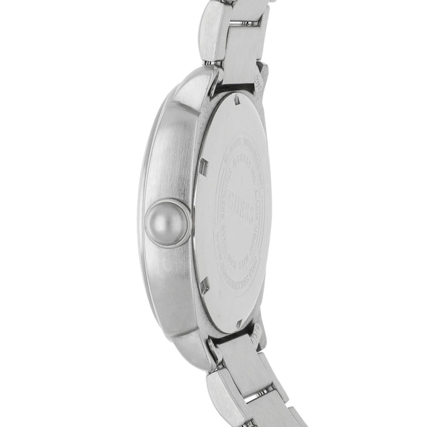 Reloj Guess para caballero en acero inoxidable.