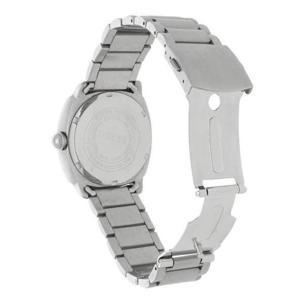 Reloj Guess para caballero en acero inoxidable.