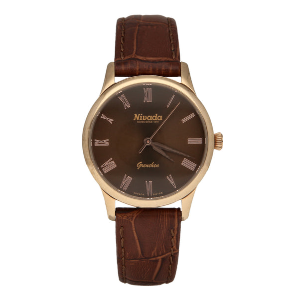 Reloj Nivada para dama modelo Grenchen.