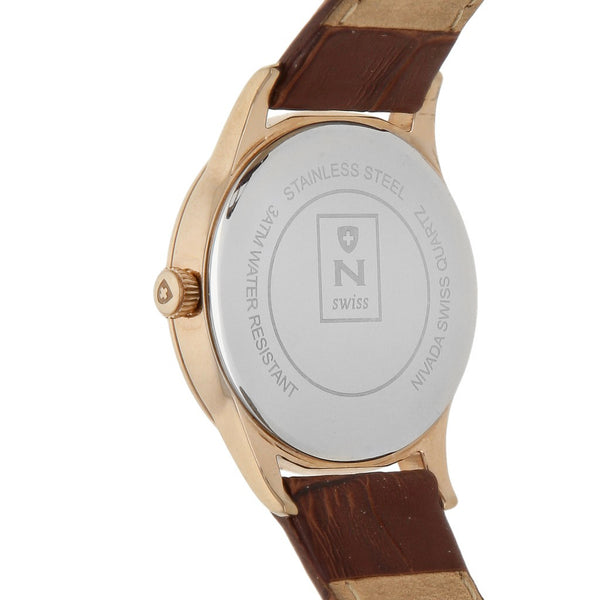 Reloj Nivada para dama modelo Grenchen.