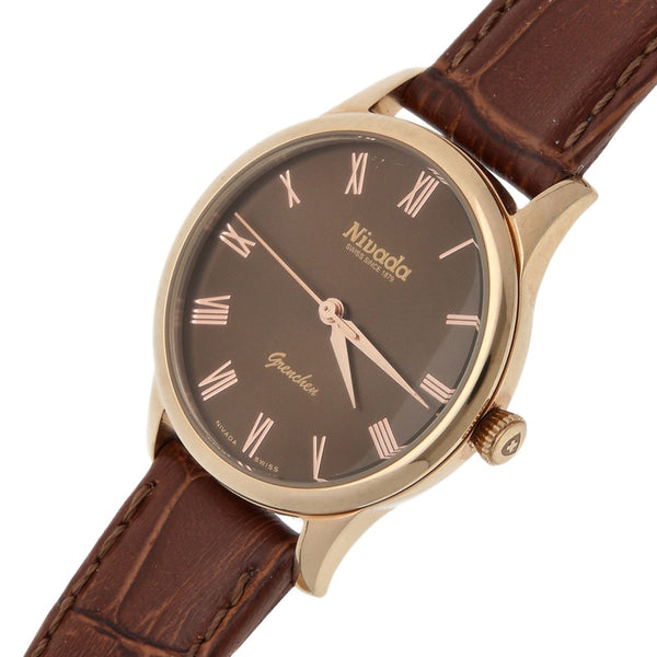 Reloj Nivada para dama modelo Grenchen.