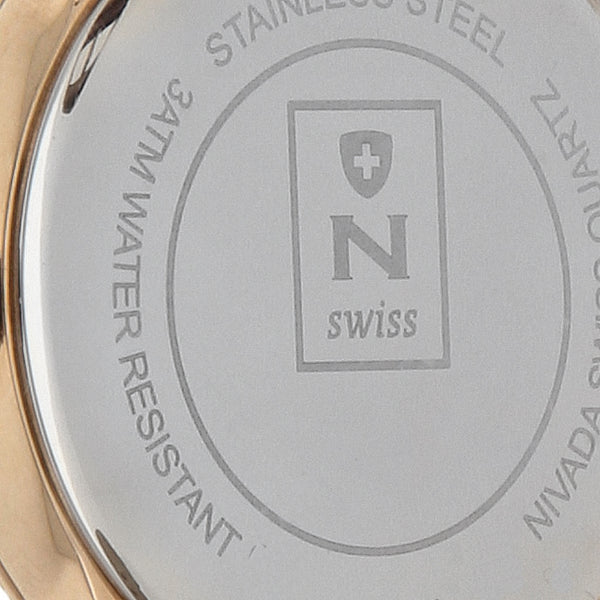 Reloj Nivada para dama modelo Grenchen.