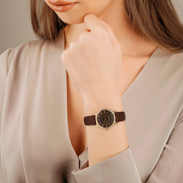 Reloj Nivada para dama modelo Grenchen.