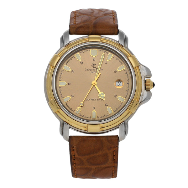 Reloj Jaques Edho para caballero modelo Le Magnifique.