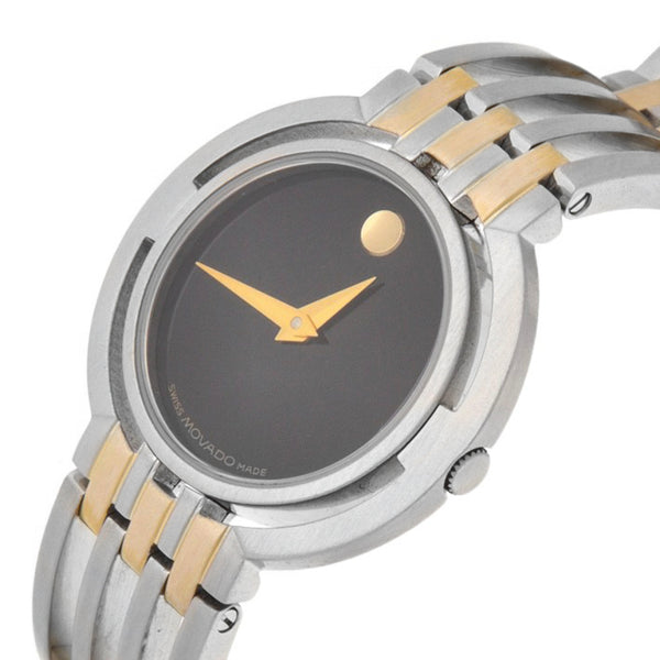 Reloj Movado para dama modelo Museum.
