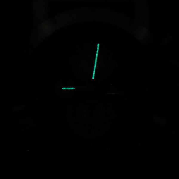 Reloj Fossil para caballero en acero y cuero.