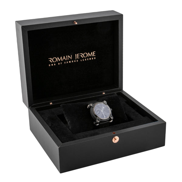 Reloj Romain Jerome para caballero modelo Moon DNA.