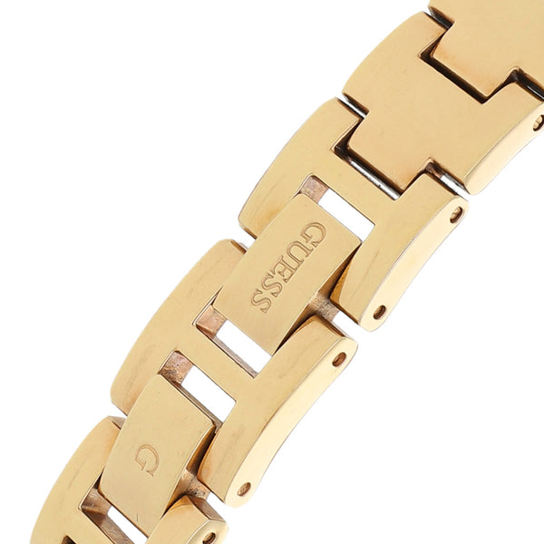Reloj Guess para dama en acero / chapa.
