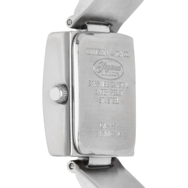 Reloj Citizen para dama modelo Elegance.